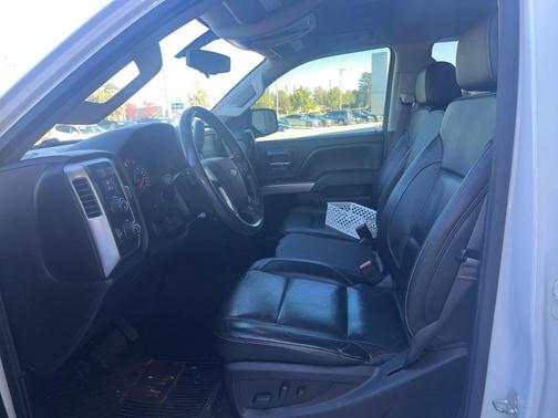 2016 Chevrolet Silverado 2500 LT