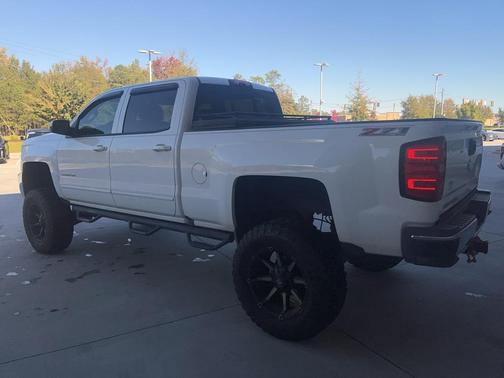 2016 Chevrolet Silverado 2500 LT