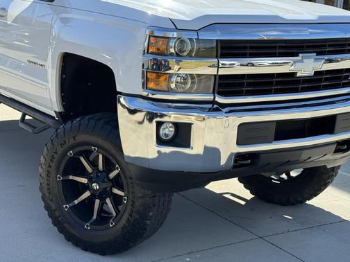 2016 Chevrolet Silverado 2500 LT