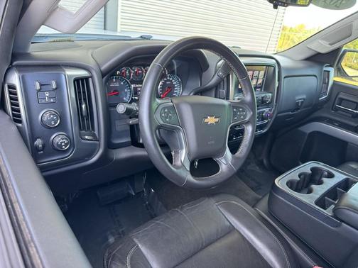 2016 Chevrolet Silverado 2500 LT