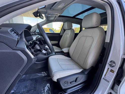 2022 Audi Q3 45 S line Premium Plus