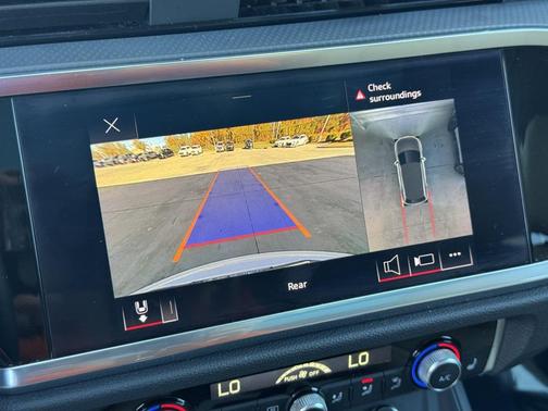 2022 Audi Q3 45 S line Premium Plus