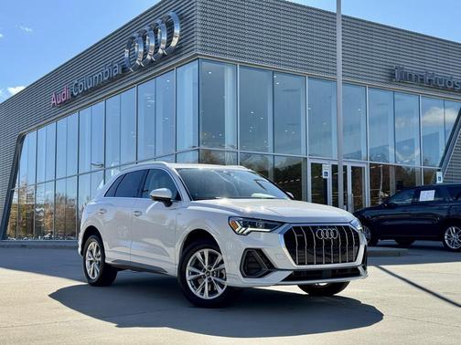 2022 Audi Q3 45 S line Premium Plus