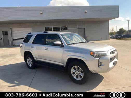 2024 Toyota 4Runner SR5