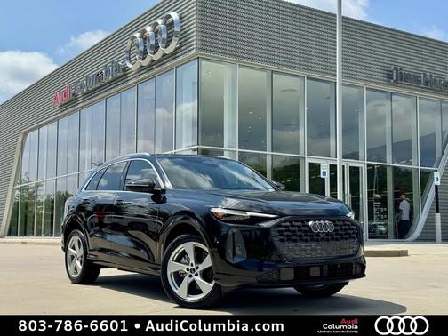 2025 Audi Q5 Premium Plus