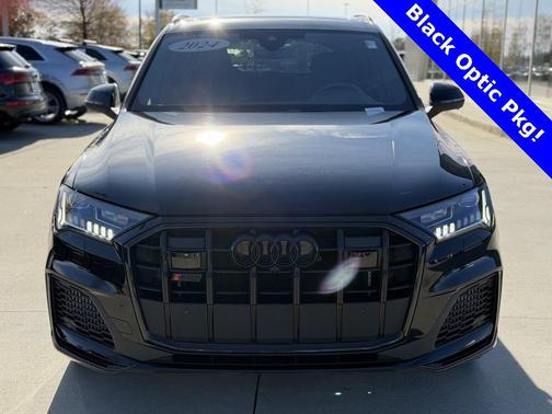 2024 Audi SQ7 4.0T Premium Plus