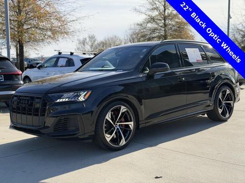 2024 Audi SQ7 4.0T Premium Plus