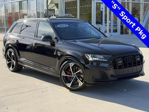 2024 Audi SQ7 4.0T Premium Plus