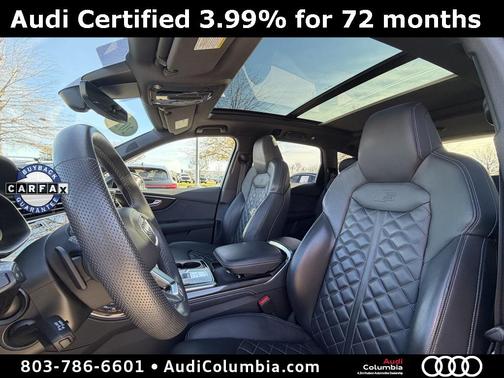 2024 Audi SQ7 4.0T Premium Plus