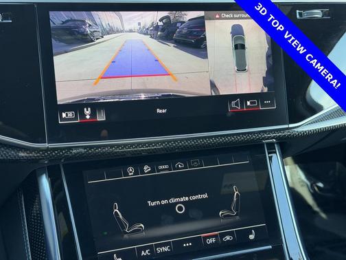 2024 Audi SQ7 4.0T Premium Plus