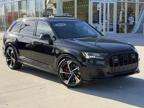2024 Audi SQ7 4.0T Premium Plus