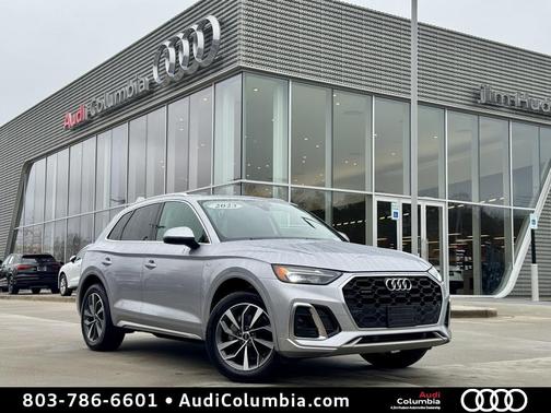 2023 Audi Q5 45 S line Premium Plus