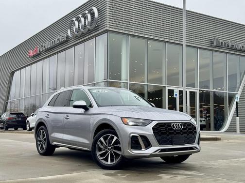 2023 Audi Q5 45 S line Premium Plus