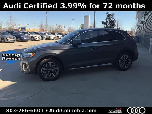 2025 Audi Q5 45 S line Premium