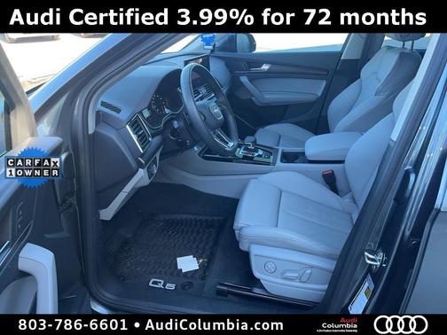 2025 Audi Q5 45 S line Premium