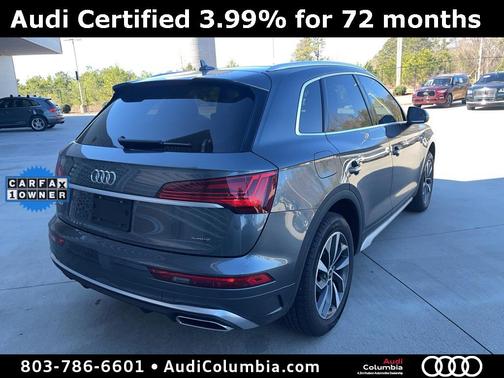 2025 Audi Q5 45 S line Premium