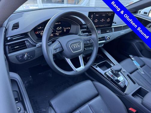 2024 Audi A5 Sportback 45 S Line Premium Plus