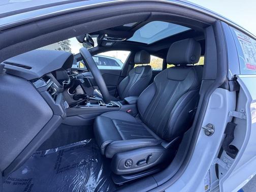 2024 Audi A5 Sportback 45 S Line Premium Plus