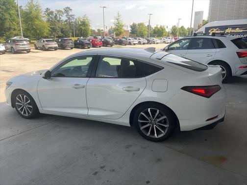 2023 Acura Integra Base