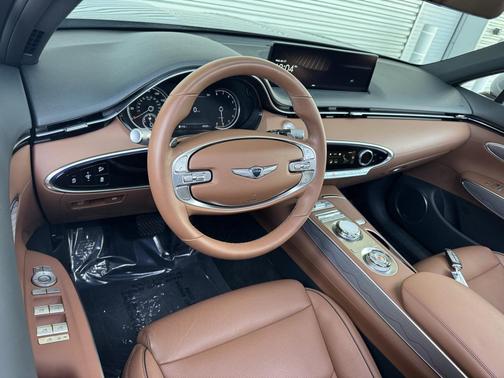 2022 Genesis GV70 2.5T AWD