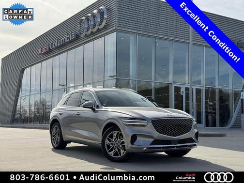 2022 Genesis GV70 2.5T AWD