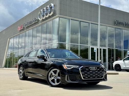 2024 Audi A6 55 Premium Plus