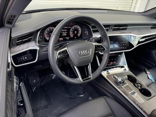 2024 Audi A6 55 Premium Plus