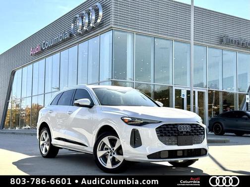 2025 Audi Q5 Premium Plus TFSI quattro S tronic