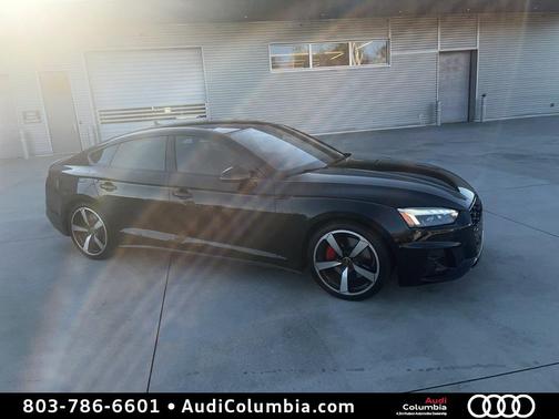 2023 Audi A5 Sportback 45 S Line Premium Plus