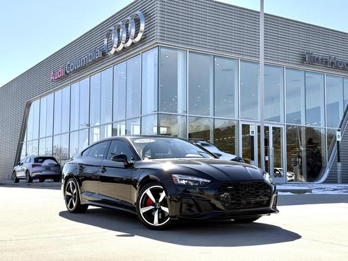 2023 Audi A5 Sportback 45 S Line Premium Plus