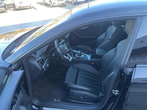 2023 Audi A5 Sportback 45 S Line Premium Plus