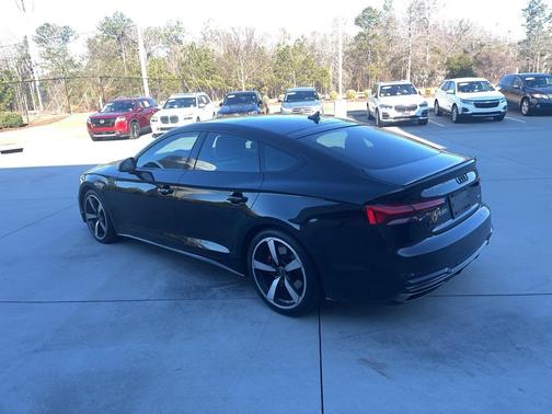2023 Audi A5 Sportback 45 S Line Premium Plus