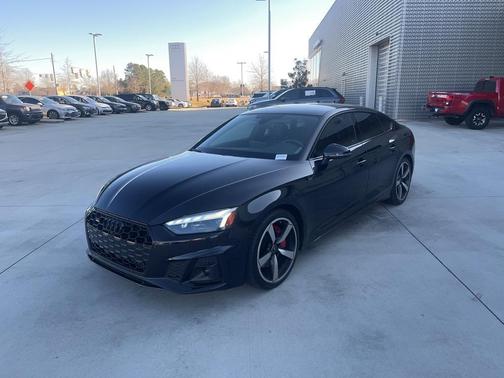 2023 Audi A5 Sportback 45 S Line Premium Plus