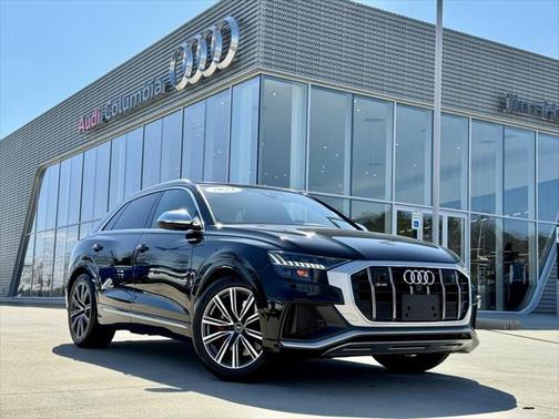 2023 Audi SQ8 4.0T Premium Plus