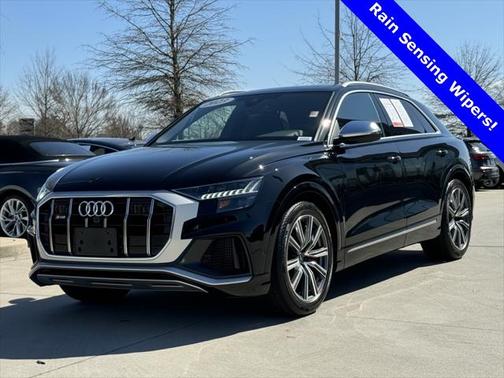 2023 Audi SQ8 4.0T Premium Plus