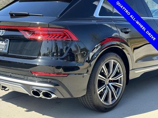 2023 Audi SQ8 4.0T Premium Plus
