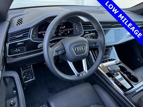 2023 Audi SQ8 4.0T Premium Plus