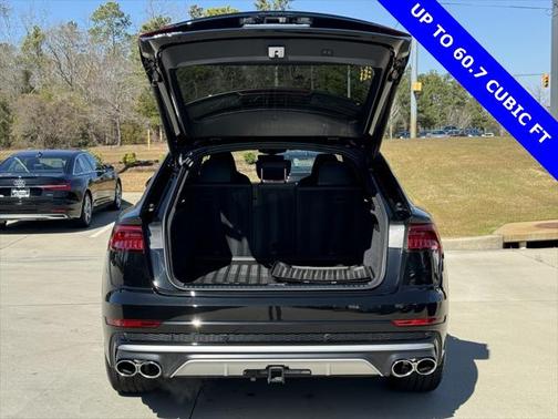 2023 Audi SQ8 4.0T Premium Plus