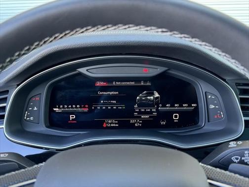2023 Audi SQ8 4.0T Premium Plus
