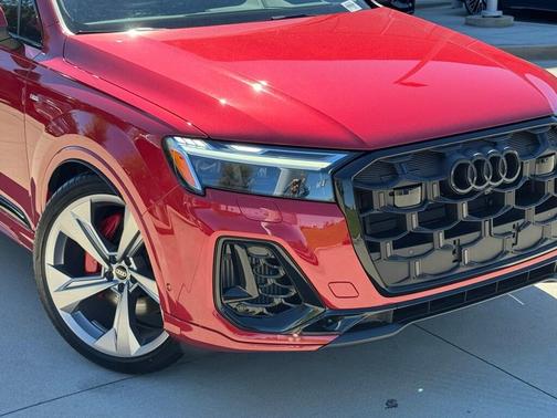 2026 Audi Q7 55 Prestige