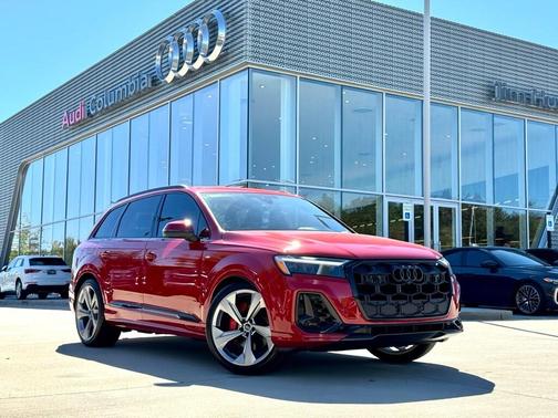2026 Audi Q7 55 Prestige