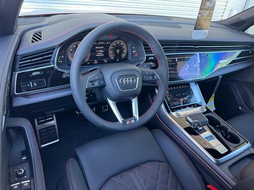 2026 Audi Q7 55 Prestige