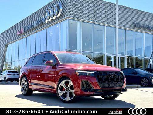2026 Audi Q7 55 Prestige