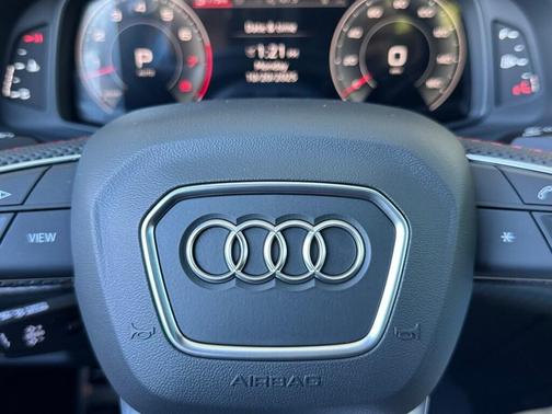 2026 Audi Q7 55 Prestige