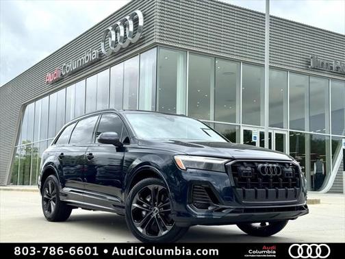 2025 Audi Q7 55 Premium Plus