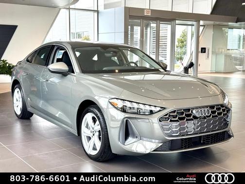 2025 Audi A5 Premium Plus