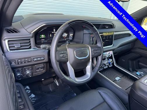 2024 GMC Yukon Denali