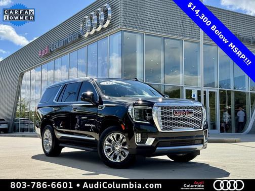 2024 GMC Yukon Denali