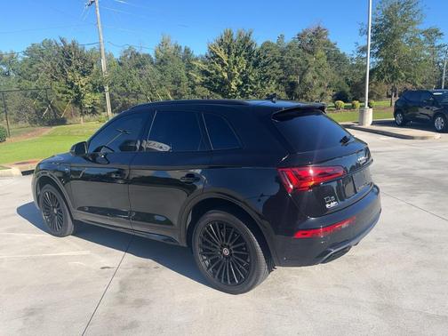 2025 Audi Q5 45 S line Premium
