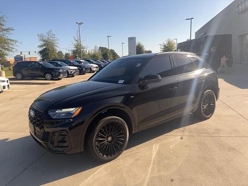 2025 Audi Q5 45 S line Premium